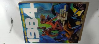 Revista 1984 Fantasía y Ciencia Ficción Adultos