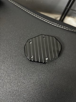 Caballete Manual de Moto y Protector Pata Cabra