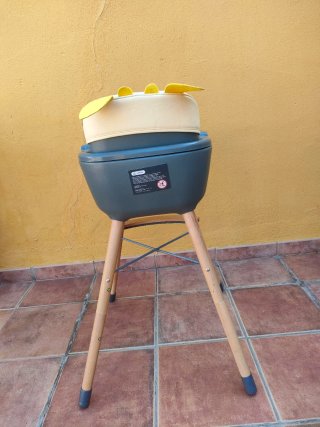 Trona Beelom Jirafa