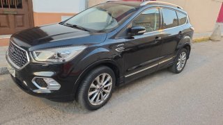 Ford Kuga Vignale 2017