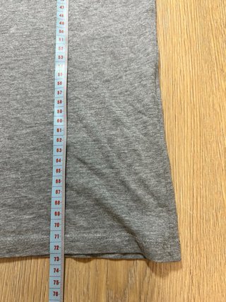 Camiseta Jack & Jones Gris