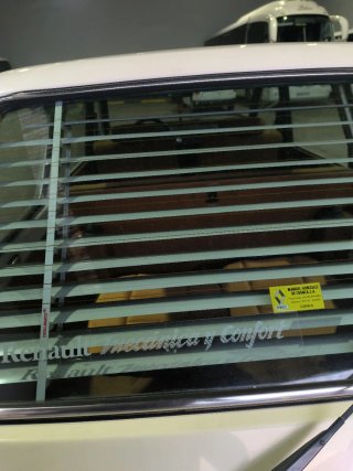 Renault 12 1981