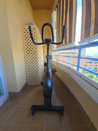 Bicicleta Estática Salter PT 1890