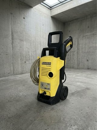 Hidrolimpiadora Kärcher K 3.91 con manguera NUEVA
