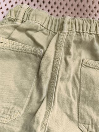 Shorts vaqueros Zara 110 cm