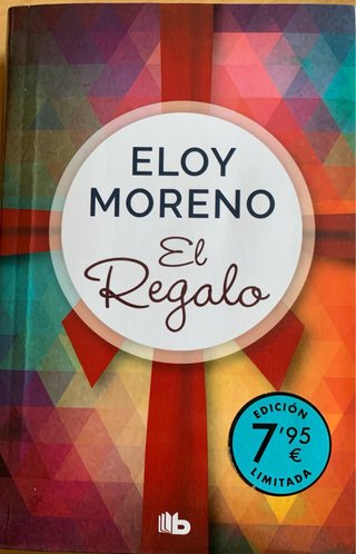 Libro de lectura