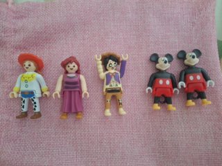 Figuras Playmobil Disney