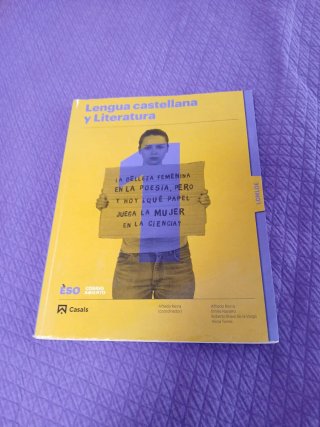 Lengua Castellana Y Literatura 1 Eso, Código Ab...