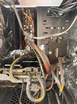 PC Gaming Sobremesa Torre Blanca
