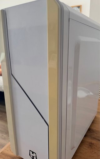 PC Gaming Sobremesa Torre Blanca