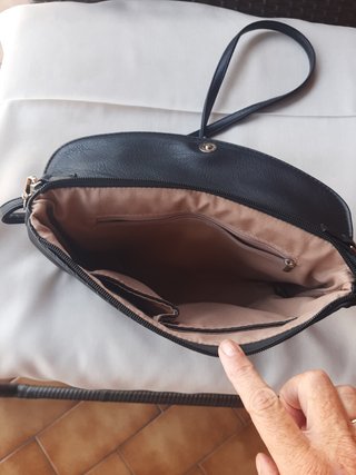 Bolso negro