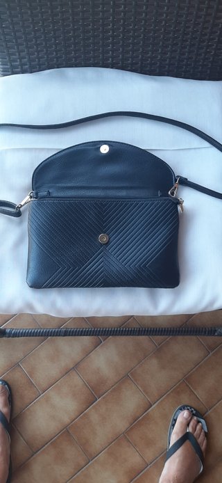 Bolso negro