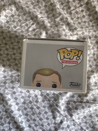 Funko Pop Woody Boyd 798