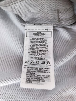 Sudadera Adidas Gris