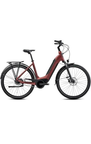Bicicleta Eléctrica Winora Tria N8 Low Talla M