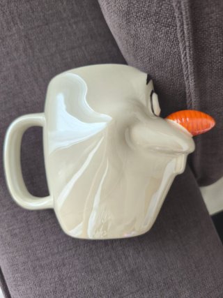 Taza Olaf cerámica