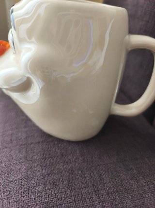 Taza Olaf cerámica