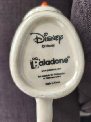 Taza Olaf cerámica