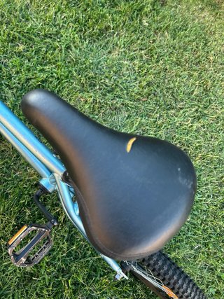 Bicicleta BMX Ice Pick