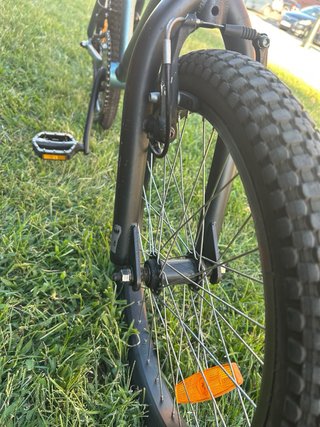 Bicicleta BMX Ice Pick