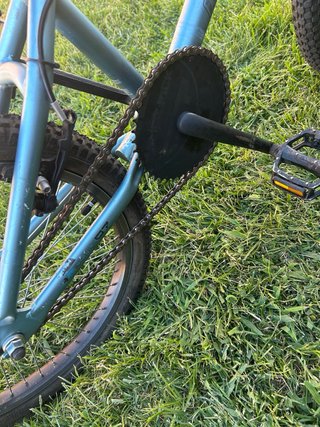 Bicicleta BMX Ice Pick
