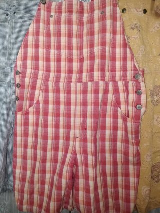 Lote de 3 Petos Vintage