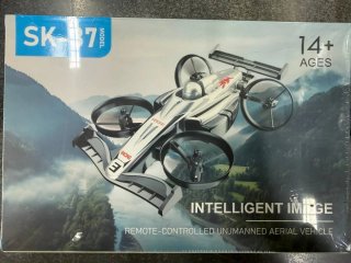 Drone radiocomandato modello SK-37
