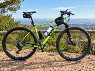 Bicicleta mmr rakish 29 Talla L