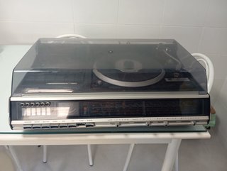 Tocadiscos Grundig Studio 2010 Vintage