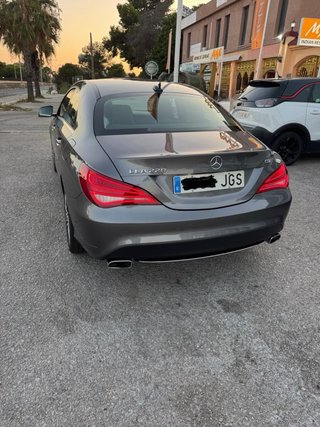 Mercedes-Benz Clase CLA 2015