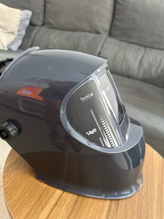 Pantalla de soldadura electro-óptica Bolle