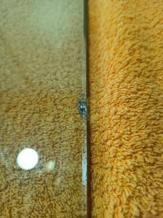 Cristal Biselado para Mesa o Claraboya