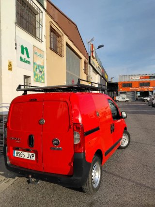 FIAT Fiorino 2017