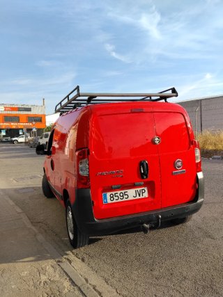 FIAT Fiorino 2017