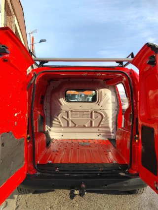 FIAT Fiorino 2017