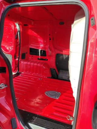 FIAT Fiorino 2017