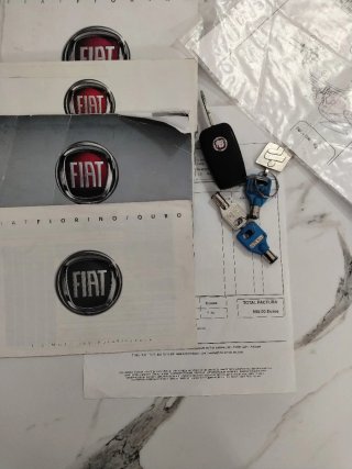 FIAT Fiorino 2017
