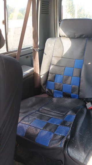 Mitsubishi Montero 1991