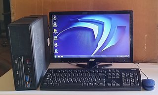 Ordenador Sobremesa LG W7 Profesional