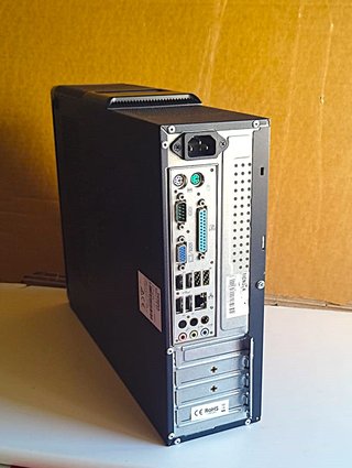 Ordenador Sobremesa LG W7 Profesional