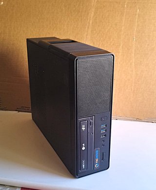 Ordenador Sobremesa LG W7 Profesional