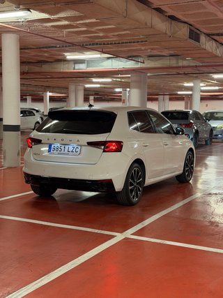 Skoda Fabia 2022