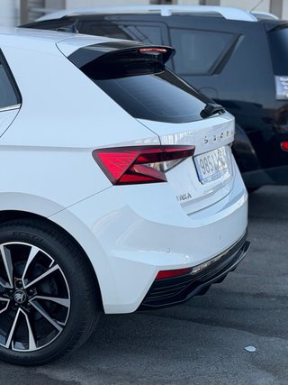 Skoda Fabia 2022