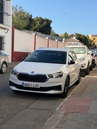 Skoda Fabia 2022