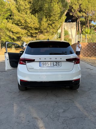 Skoda Fabia 2022