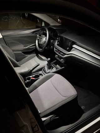 Skoda Fabia 2022