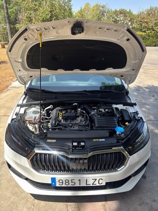 Skoda Fabia 2022