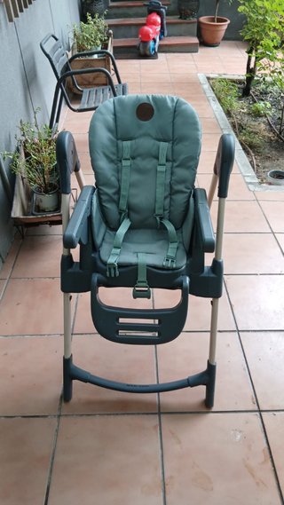 Trona evolutiva bebé Maxicosi