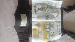 Mochila Portabebés Manduca