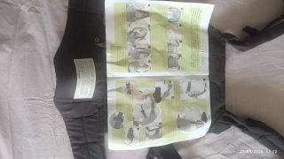 Mochila Portabebés Manduca